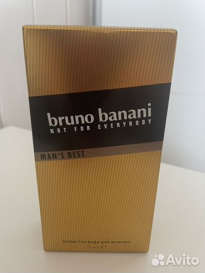 Bruno banani MAN'S best