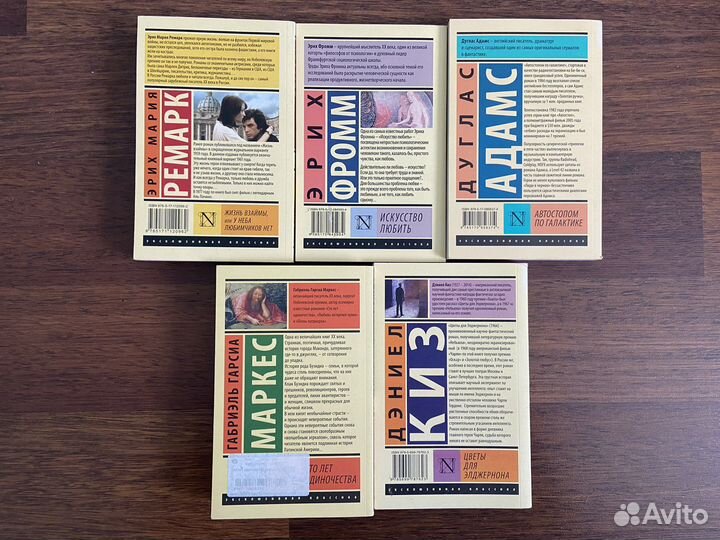 Популярные книги