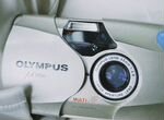 Плёночный фотоаппарат olympus miji
