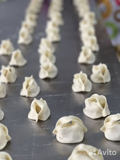 Полуфабрикаты