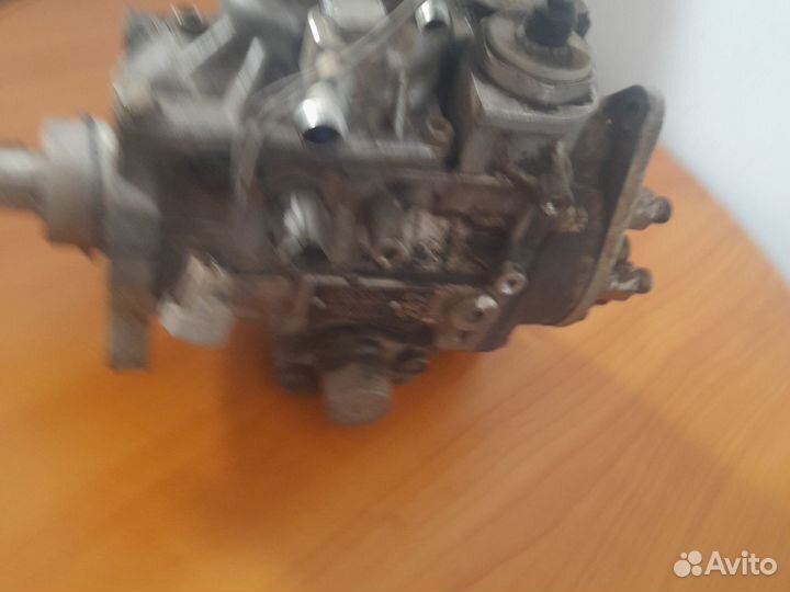 Тнвд toyota land cruiser 100