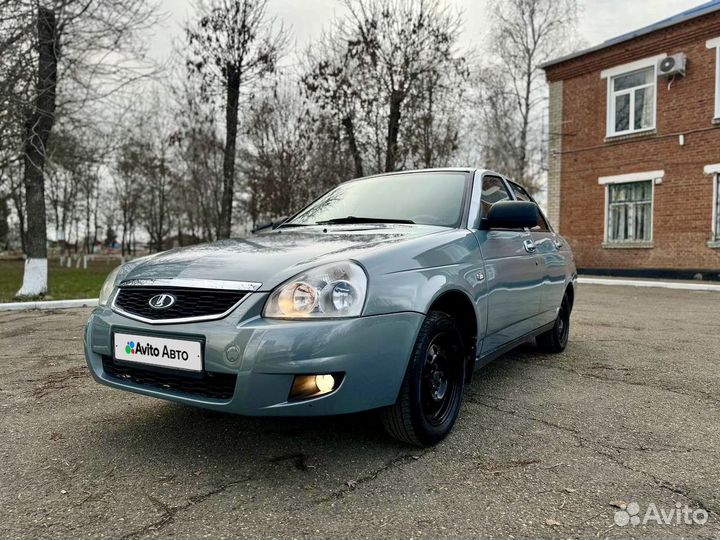 LADA Priora 1.6 МТ, 2008, 49 000 км