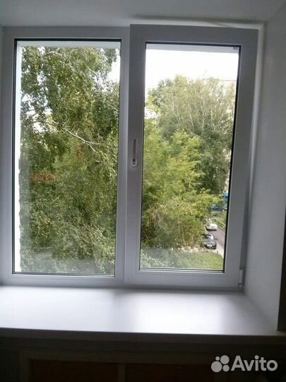 Окна пластиковые