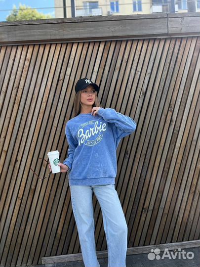 Толстовка Barbie