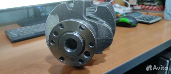 Коленвал opel astra 1.6