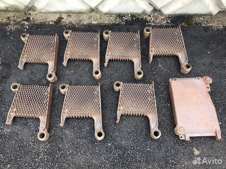 Чугуная средняя секция котла Protherm KLO