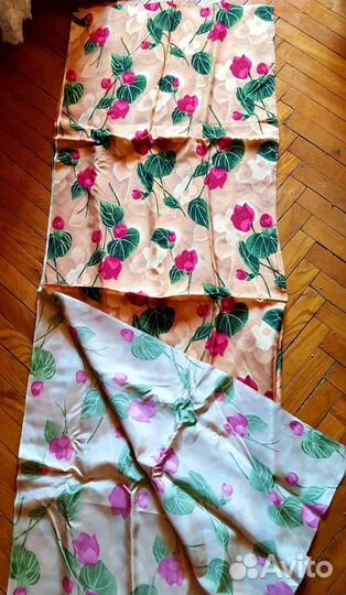 Отрез ткани СССР