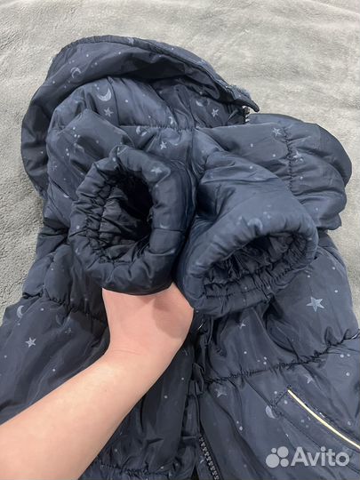 Курточка для девочки