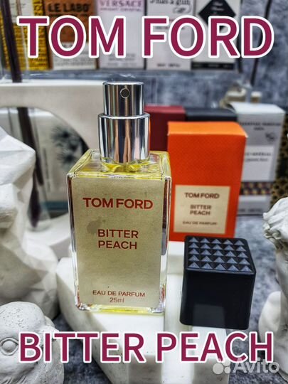 Парфюм Tom Ford Bitter Peach тестер 25 мл