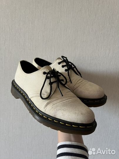 Dr martens ботинки