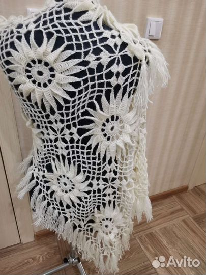 Платок шаль