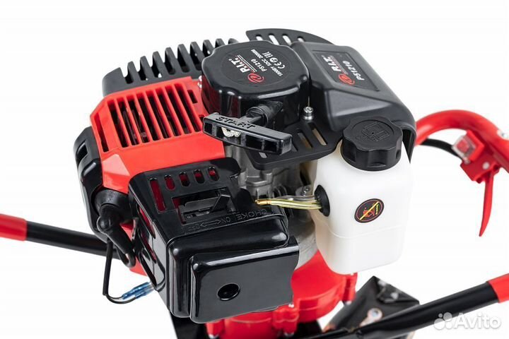 Мотобур бензиновый P.I.T. P51210 2.3л.с