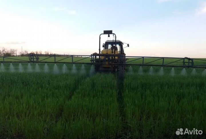 Селитра аммиачная минеральное удобрение