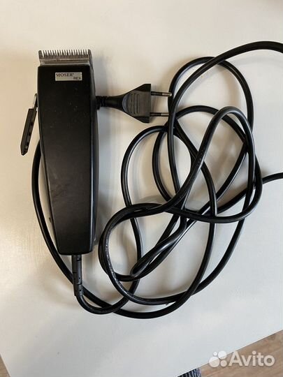 Машинка moser rex 1230