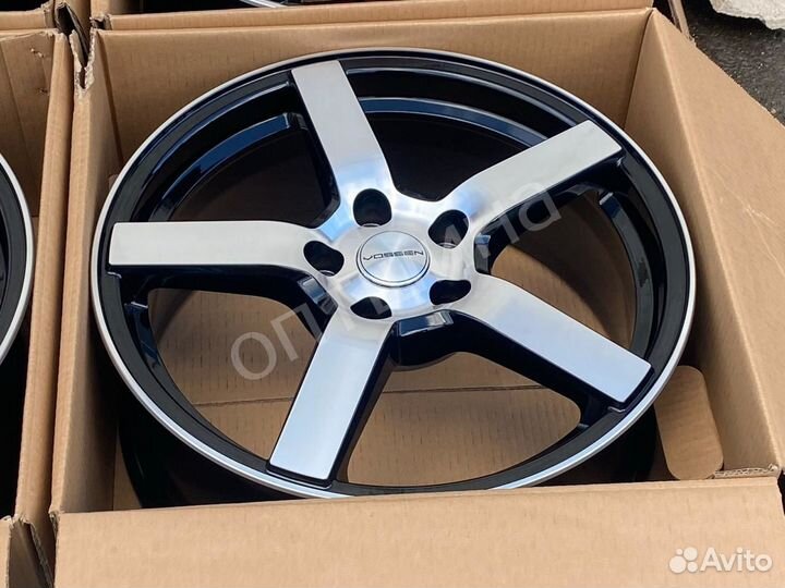 Vossen cv3 r16 5-114,3 6,5J новые диски