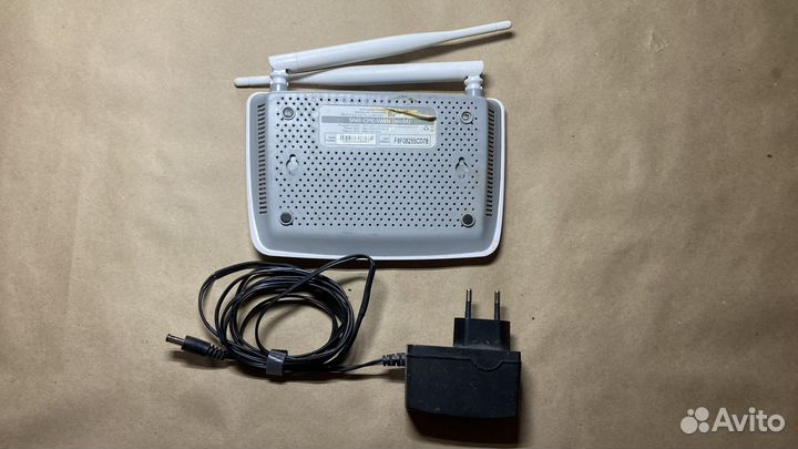 Wi-Fi роутер SNR-CPE-W4N 300 Мбит/с