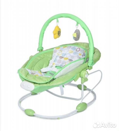 Электрокачели на прокат