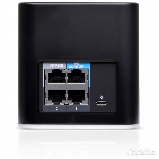 Компактный роутер Ubiquiti airCube ISP
