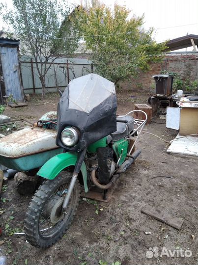 Иж Планета-56