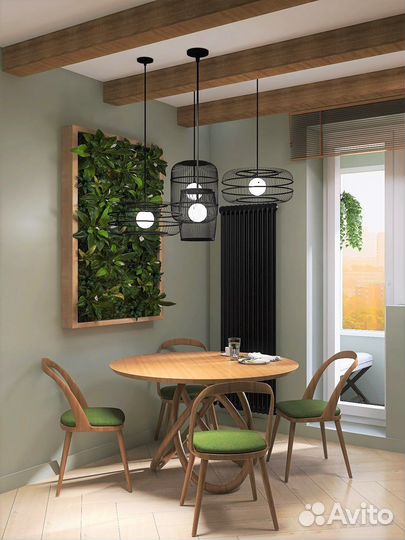 Дизайнер интерьера Юлия Соломатина