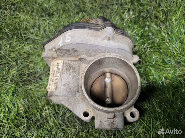 Дроссельная заслонка Ford Focus (II) II