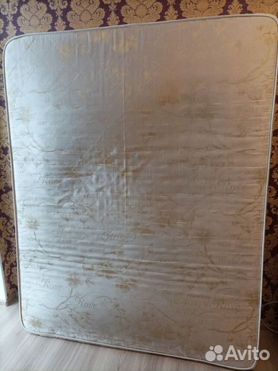 Матрас 160х200 бу