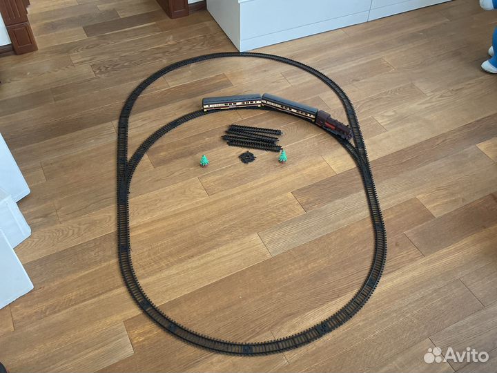 Детская железная дорога