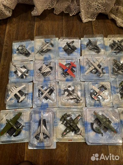 Модель самолета