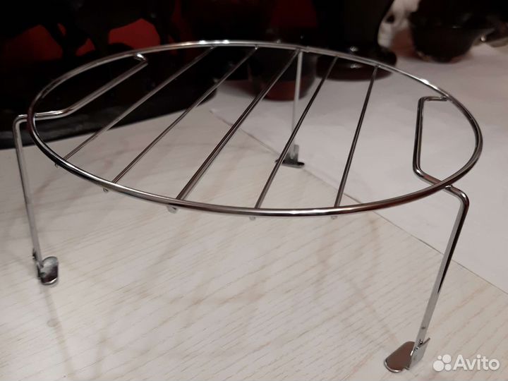 Подставка для гриля в микроволновке