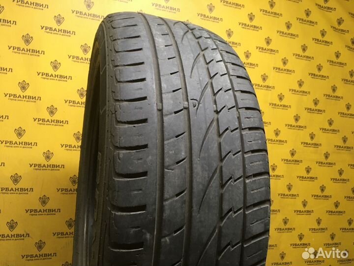 Continental CrossContact UHP E 225/55 R18 98V