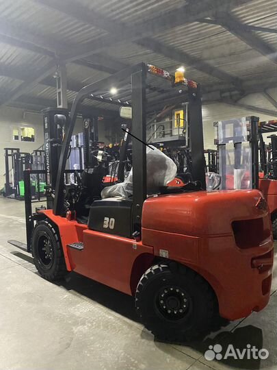 Вилочный погрузчик HANGCHA CPCD30N, 2023