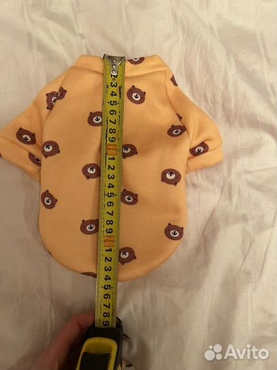 Толстовка для собак/кошек