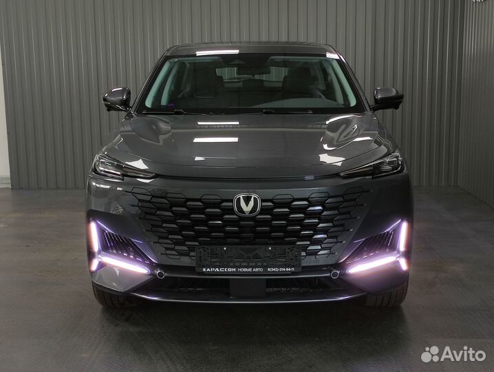 Changan UNI-K 2.0 AT, 2023, 1 км