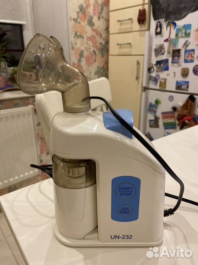 Небулайзер and