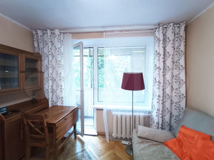 1-к. квартира, 32,7 м², 4/9 эт.