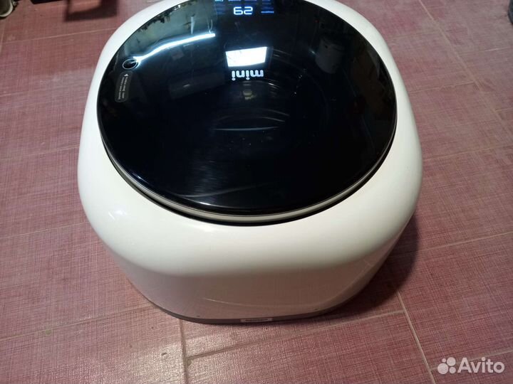 Daewoo DWD-703 настенная 3кг загрузка