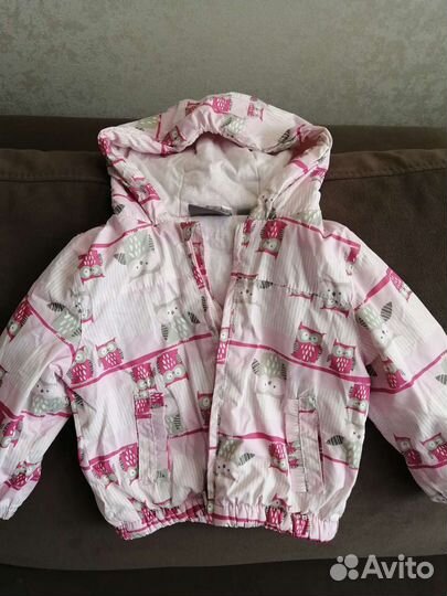 Одежда на девочку