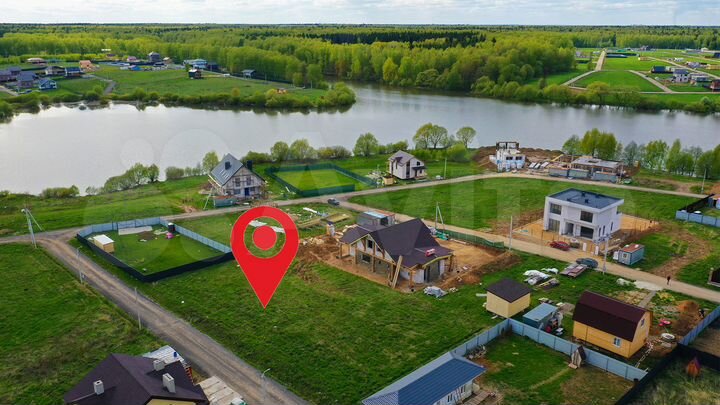 Участок 6 сот. (ИЖС)