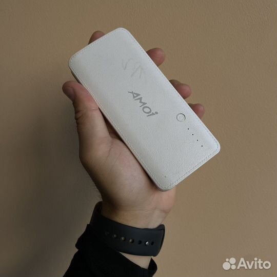 Внешний аккумулятор 10000 mAh