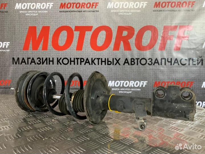 Стойка передняя левая Ноах/Вокси AZR60/AZR6 А197