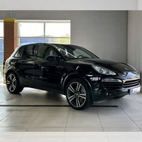 Porsche Cayenne 3.0 AT, 2013, 149 355 км, с пробегом, цена 3 299 900 руб.