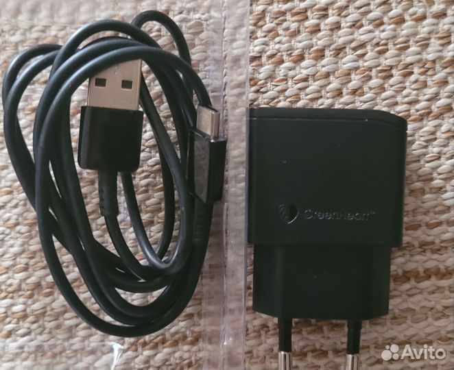 Зарядка тайпси