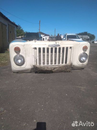 Оперение газ-53