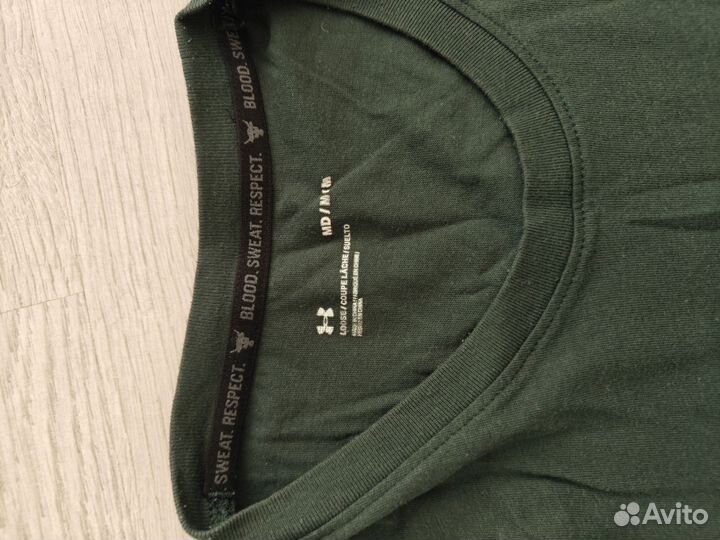 Майка under armour