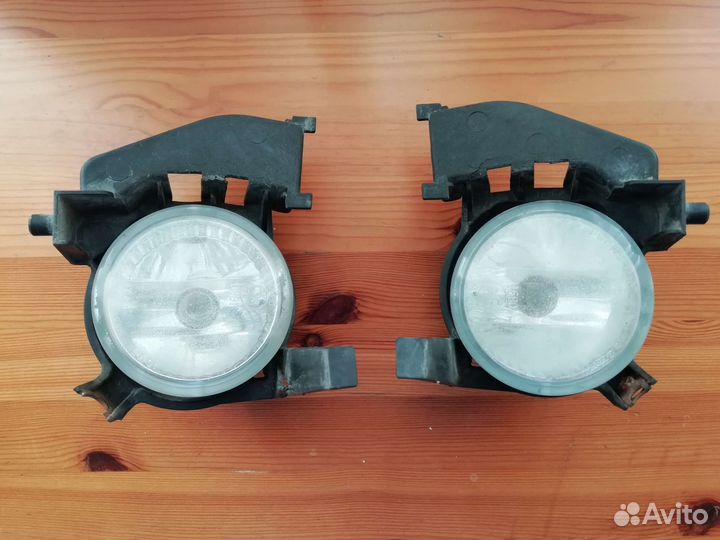 Птф subaru forester sg5