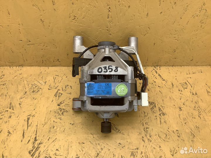 Двигатель стиральной машинки Samsung. (0358)