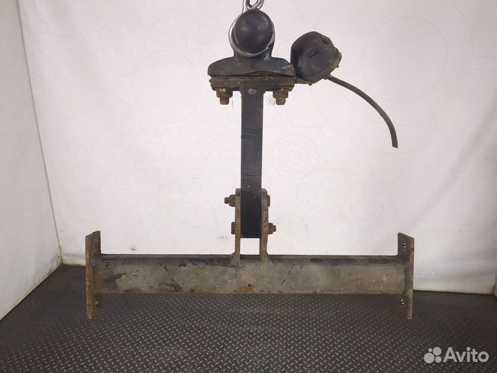 Устройство прицепное (фаркоп) Ford Focus 4 2018, 2