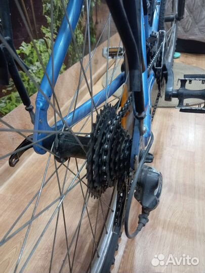 Велосипед author quanta