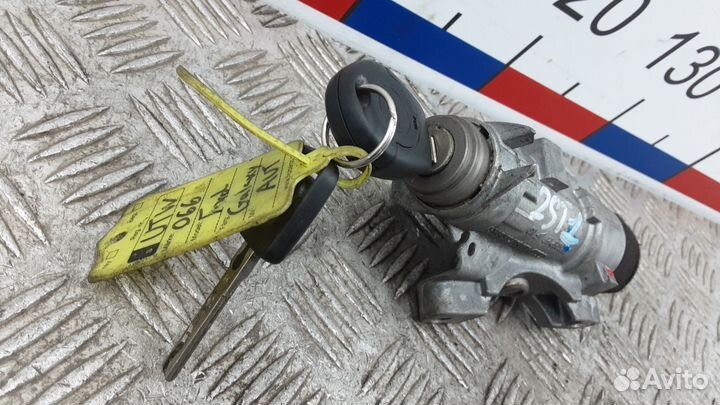 Замок зажигания Ford Galaxy (1995-2006)