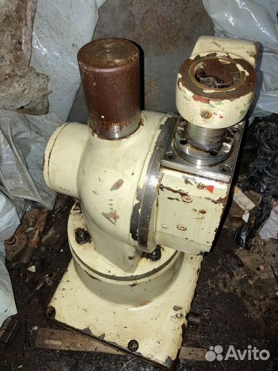 Галовка к фрезерному станку(heckert) FU 315-400